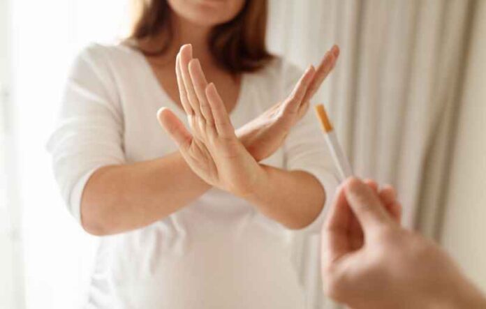 Arrêter de fumer avec cette astuce de grand-mère : simple et radical !