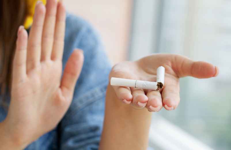 Une aide naturelle pour combattre la dépendance au tabac