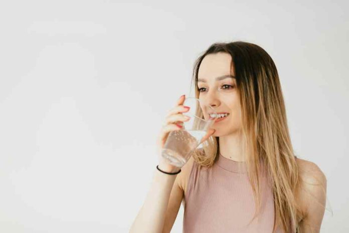 Boire beaucoup d’eau fait-il maigrir ou grossir ?-Angiotech