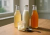 Kombucha, kéfir, ginger beer — comment choisir sa boisson fermentée ? Kombucha, kéfir, ginger beer — comment choisir sa boisson fermentée ?