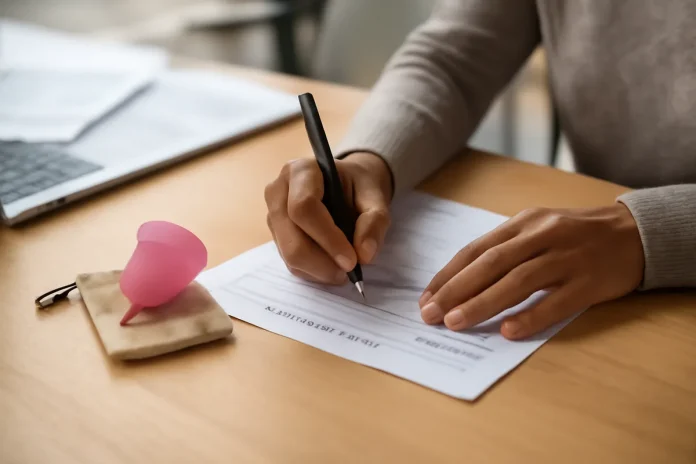 Remboursement des protections menstruelles — qui sera pris en charge à la rentrée