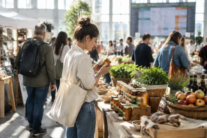 4 salons pour explorer le bio, le bien‑être et la nutrition 4 salons pour explorer le bio, le bien‑être et la nutrition