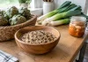 8 aliments bons pour le microbiote 8 aliments bons pour le microbiote