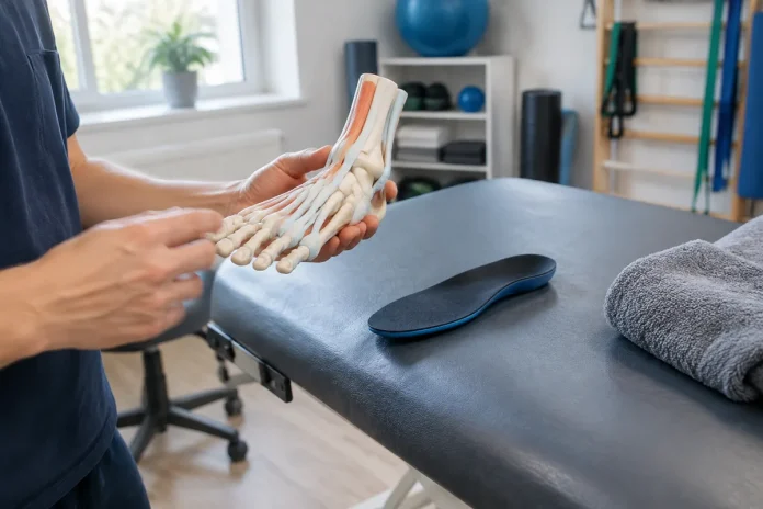 Fracture de fatigue : comment la reconnaître et la soigner