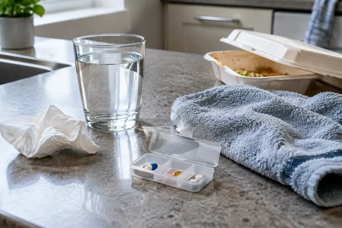 Intoxication alimentaire : quels sont les signes d'alerte ? Intoxication alimentaire : quels sont les signes d'alerte ?