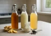 Kombucha, kéfir, ginger beer — quelle boisson fermentée choisir ? Kombucha, kéfir, ginger beer — quelle boisson fermentée choisir ?