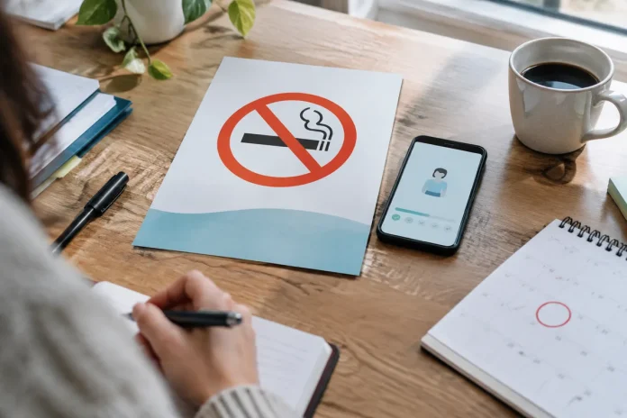Mois sans tabac : 30 jours pour arrêter de fumer Mois sans tabac : 30 jours pour arrêter de fumer