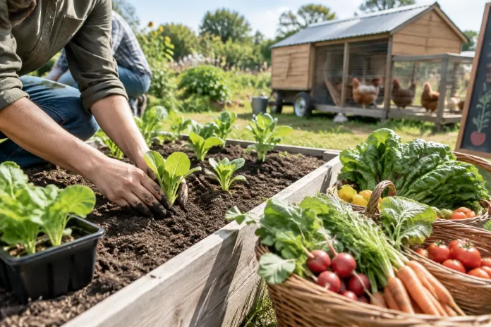 Opaline Lysiak : comment amener l’agroécologie dans notre assiette ? Opaline Lysiak : comment amener l’agroécologie dans notre assiette ?